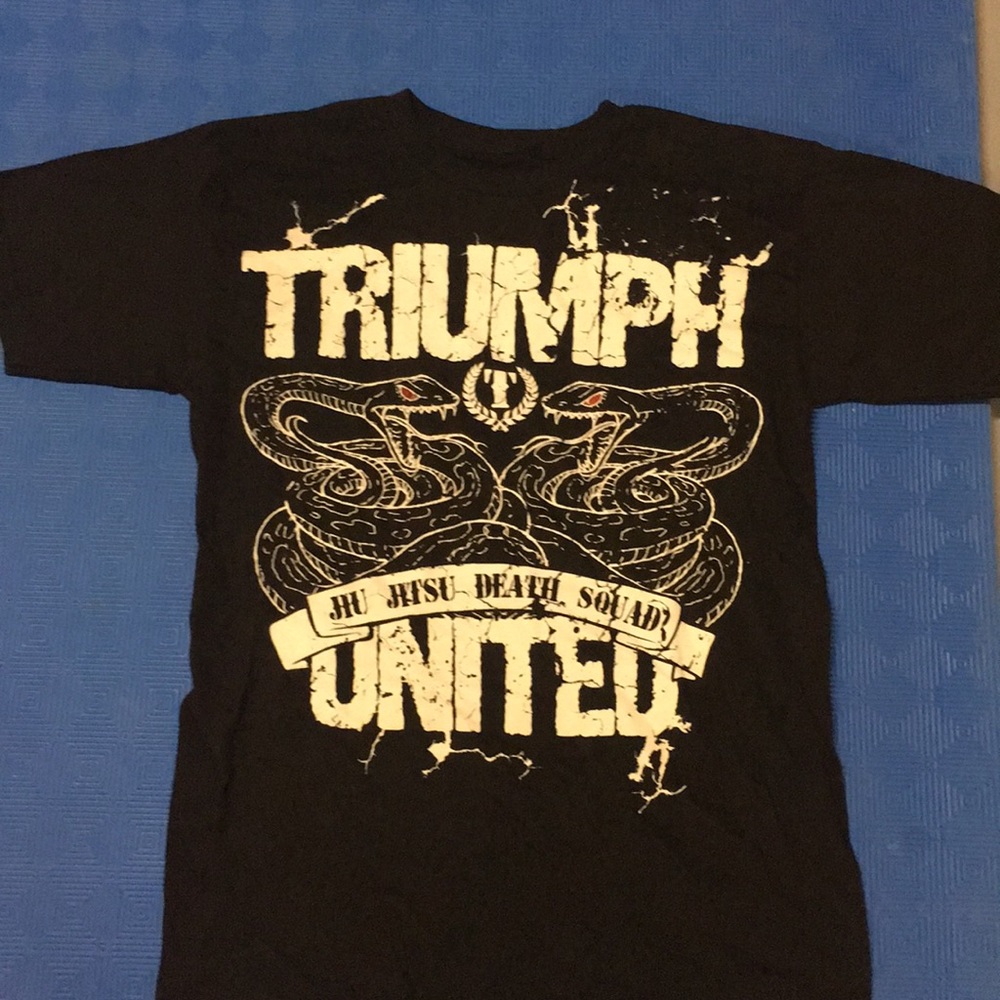 Triumph United T Shirt